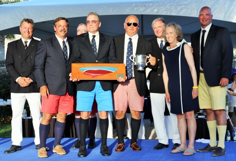 Orca, Finisterre Trophy, Harold Guidotti photo copyright Nic Douglass / www.AdventuresofaSailorGirl.com taken at Royal Bermuda Yacht Club