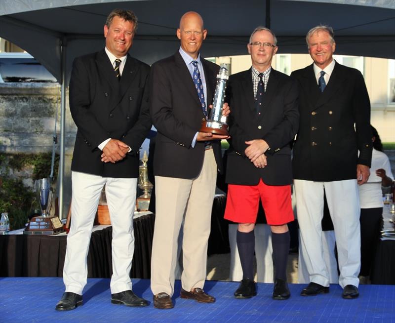 Wizard, Gibbs Hill Lighthouse Trophy, Peter Askew photo copyright Nic Douglass / www.AdventuresofaSailorGirl.com taken at Royal Bermuda Yacht Club