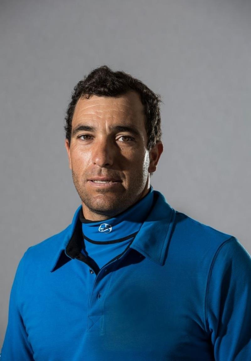 Extreme Sailing Series™ - Profile - Luís Brito photo copyright Lloyd Images taken at 