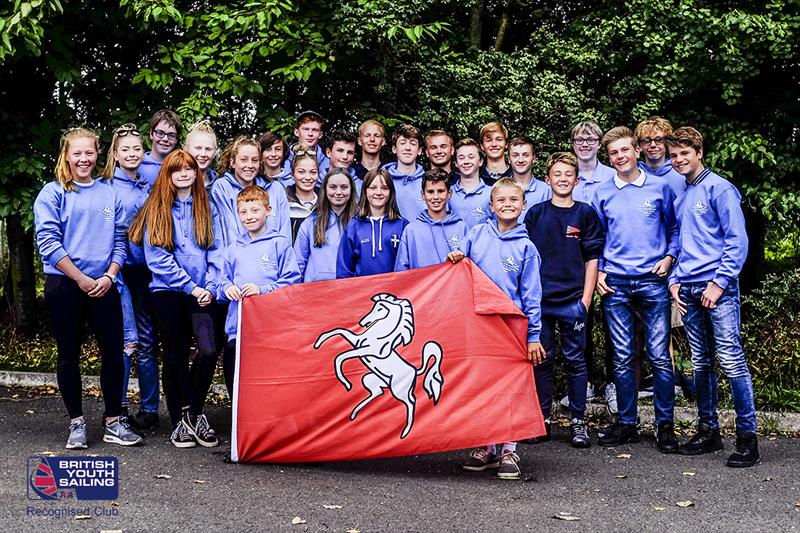 Kent Schools Sailing Association photo copyright RYA taken at Kent Schools Sailing Association