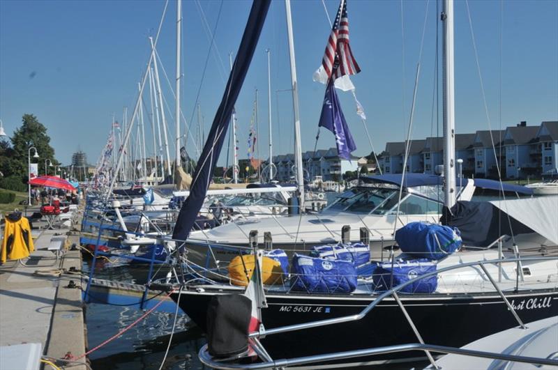 Bell's Beer Bayview Mackinac Race - Port Huron photo copyright Event Media taken at 