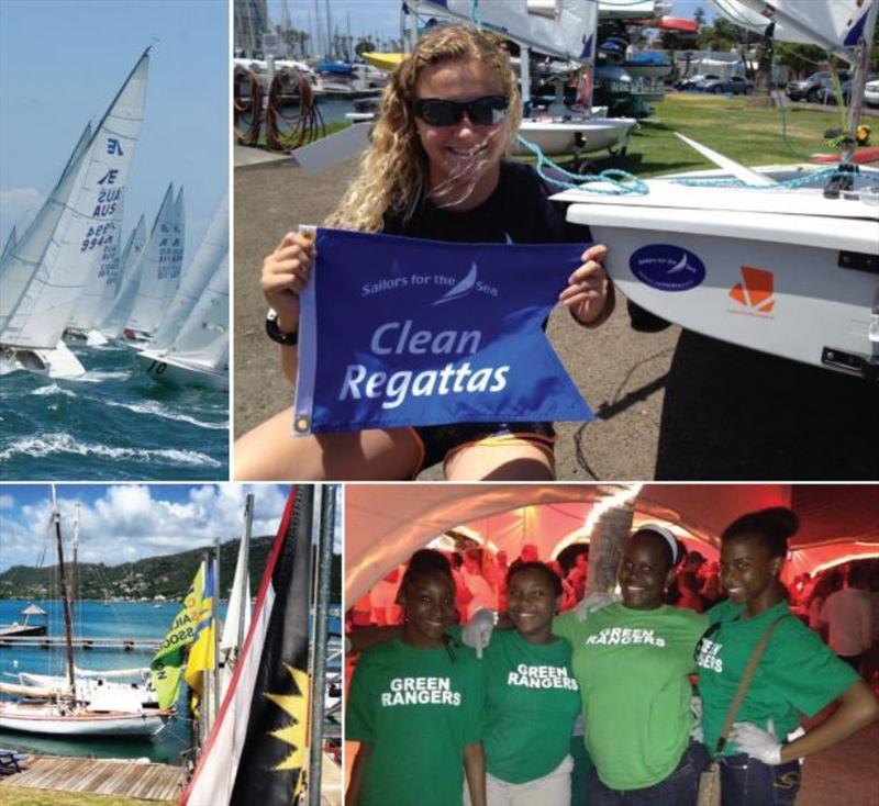 Record year for Clean Regattas photo copyright Sailors for the Sea taken at 
