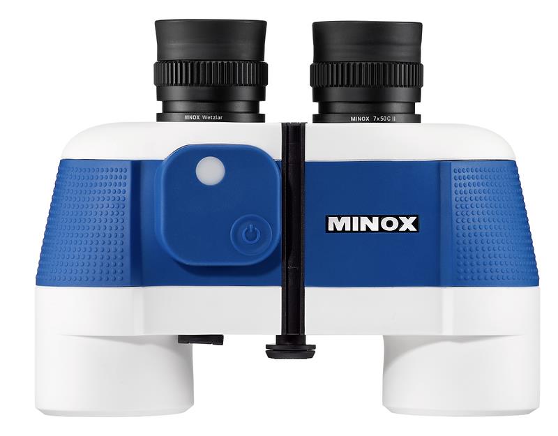 MINOX Nautic Binoculars photo copyright Marine Plus taken at 