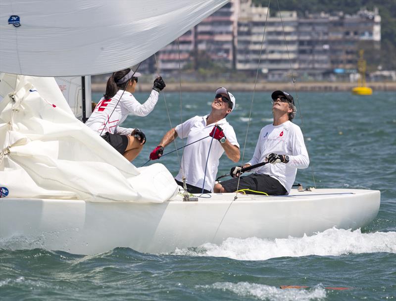 RHKYC Autumn Regatta 2018 - photo © RHKYC / Guy Nowell