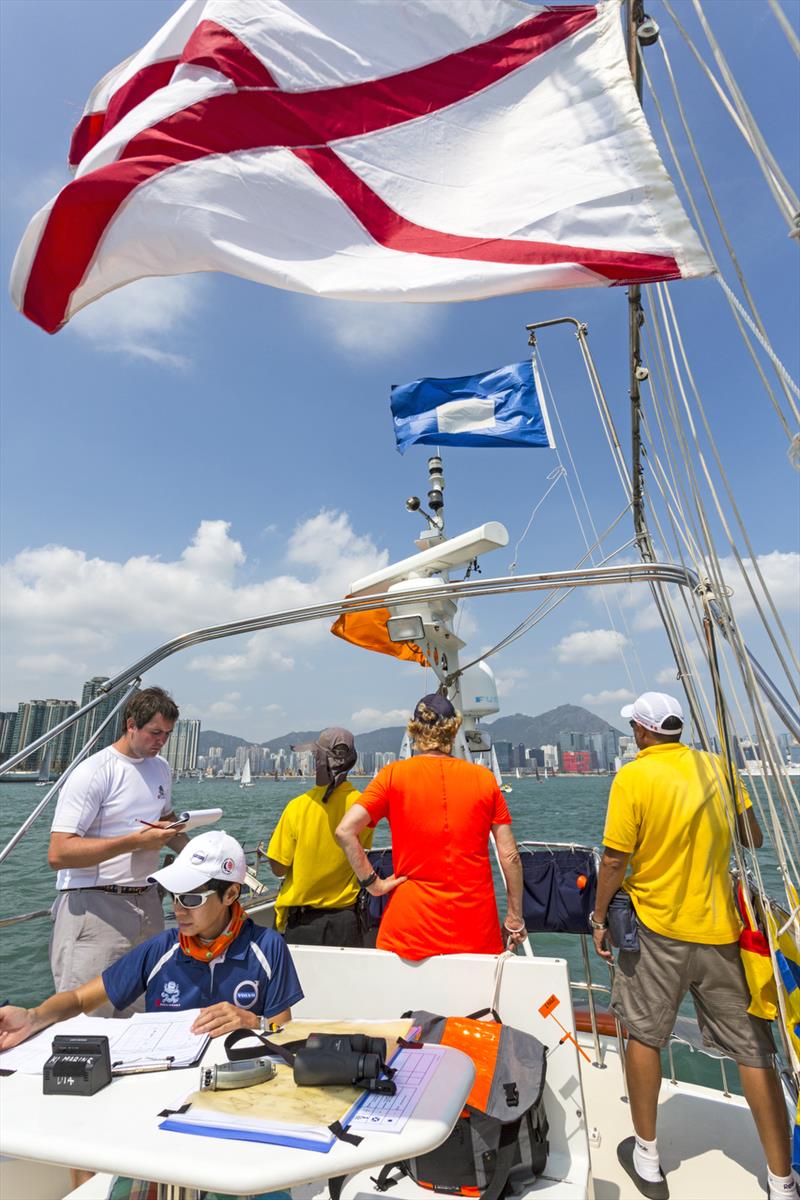 RHKYC Autumn Regatta 2018 - photo © RHKYC / Guy Nowell