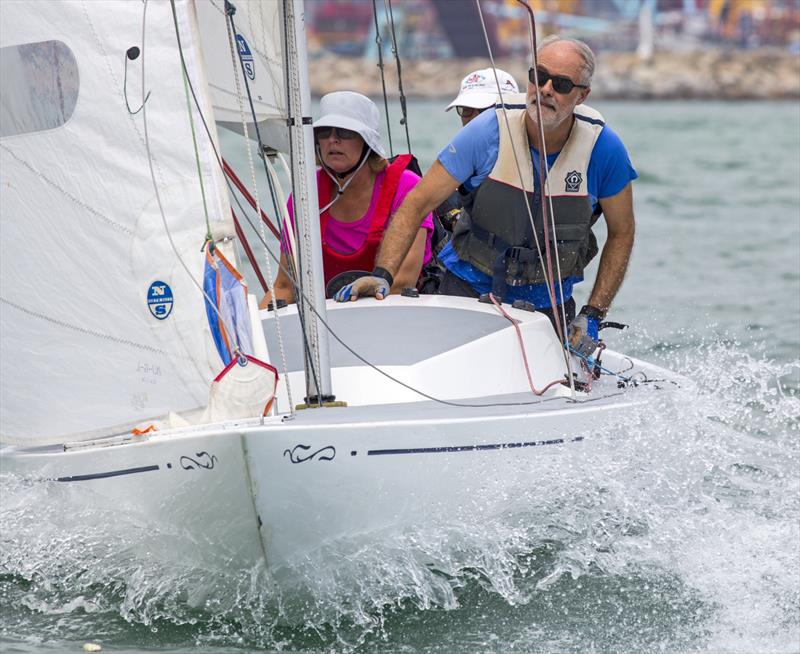 RHKYC Autumn Regatta 2018 - photo © RHKYC / Guy Nowell