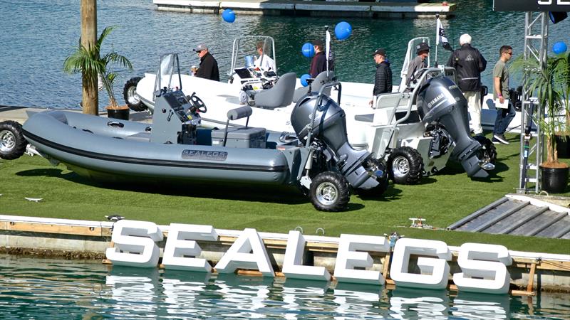 Day 3 - Auckland On the Water Boatshow photo copyright Richard Gladwell taken at 