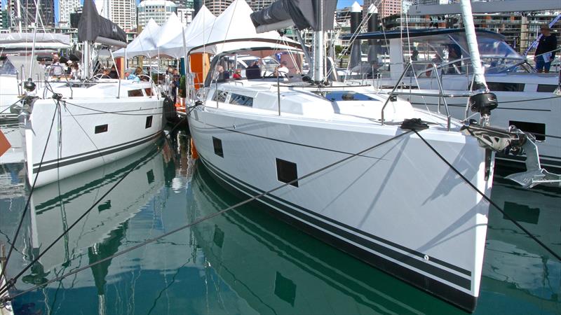 Day 3 - Auckland On the Water Boatshow photo copyright Richard Gladwell taken at 