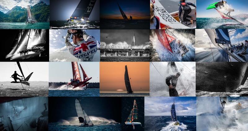 Mirabaud Yacht Racing Image 2018: Top 20 disclosed! photo copyright Event Media taken at 