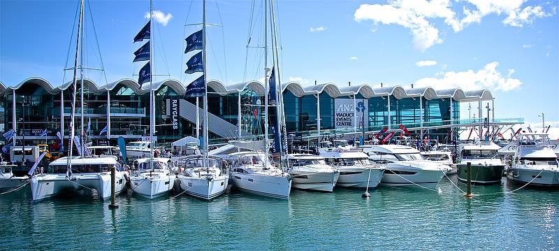 Auckland On the Water Boat Show - Day 4 - September 30, 2018 photo copyright Richard Gladwell taken at 