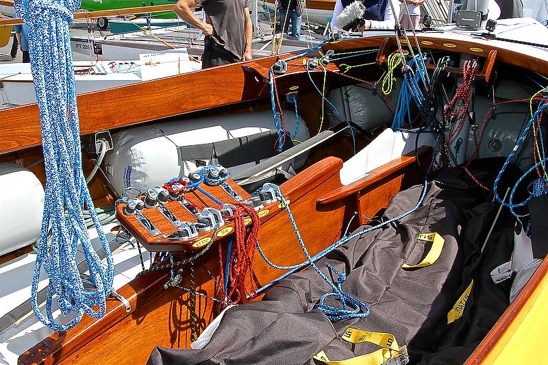 Mach One - M Class - NZ Dinghy Exhibition 2018 photo copyright Richard Gladwell taken at 