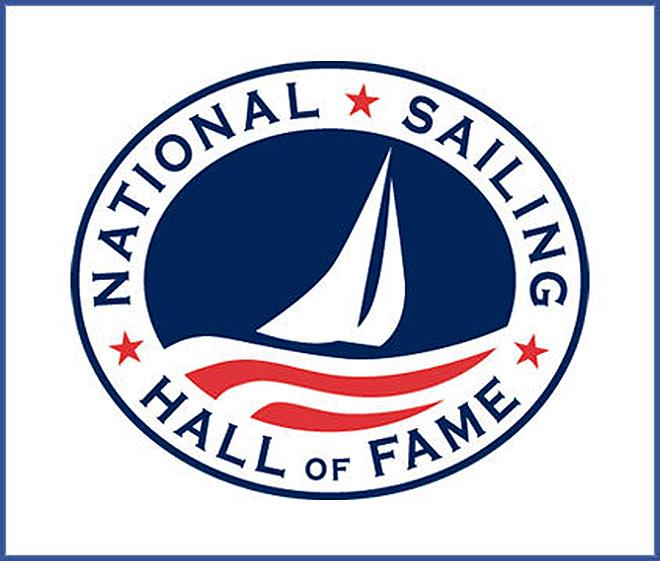 National Sailing Hall of Fame photo copyright National Sailing Hall of Fame taken at 