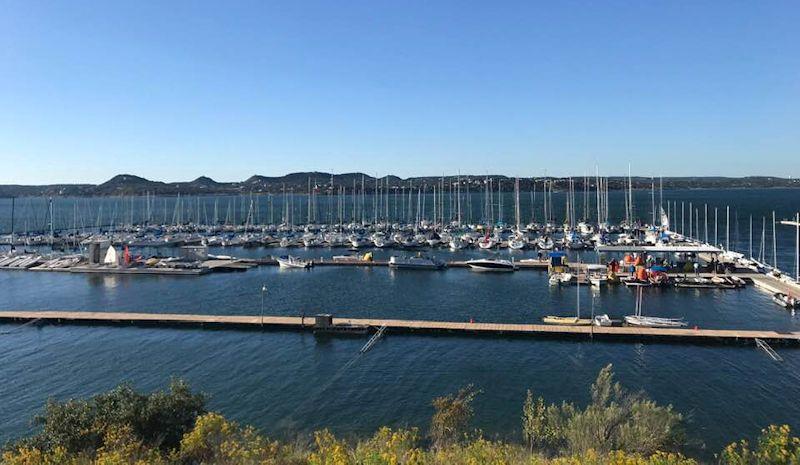 Canyon Lake, Texas photo copyright RS Aero North American Class Assoc taken at Lake Canyon Yacht Club