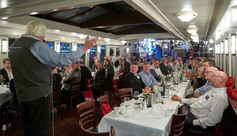 MAA Press Dinner at METSTRADE 2018 photo copyright Graham Snook Photography taken at 