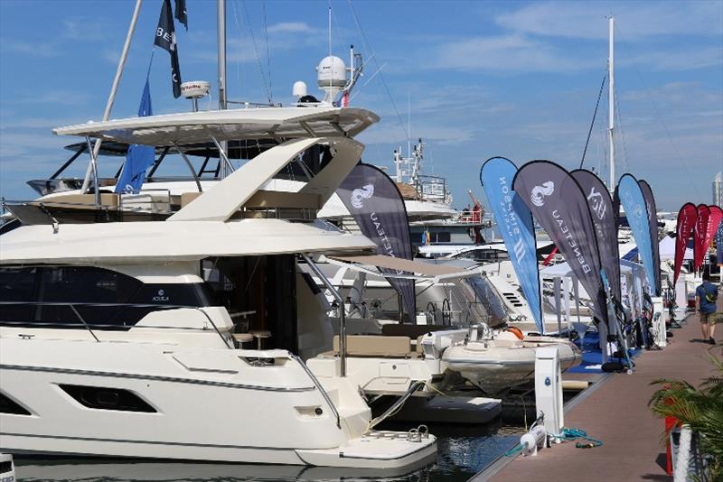 Ocean Marina Pattaya Boat Show - photo © Event Media