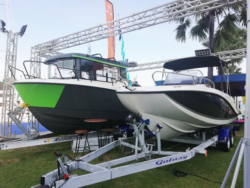 2018 Ocean Marina Pattaya Boat Show - photo © OMPBS