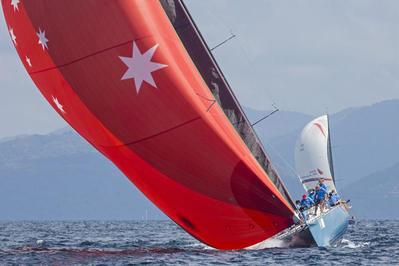 Antipodes. Phuket King's Cup 2018 photo copyright Guy Nowell / Phuket King's Cup taken at Royal Varuna Yacht Club