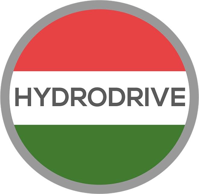 HydroDrive photo copyright AM taken at 