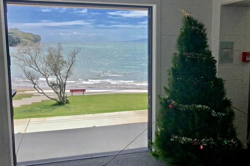 All set for Christmas Day Care December 17-21, 2018 Murrays Bay Sailing Club photo copyright Murrays Bay Sailing Club taken at Murrays Bay Sailing Club