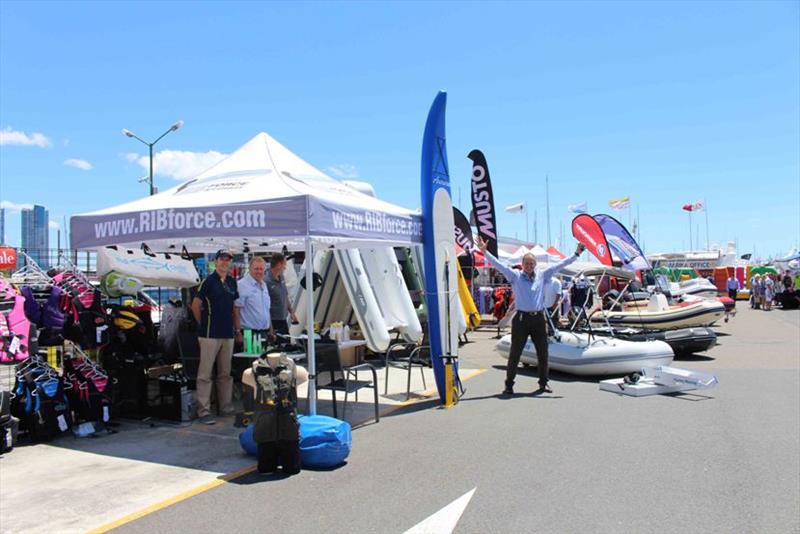 Gold Coast Marine Family Festival and Open Day photo copyright Southport Yacht Club taken at 