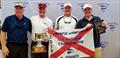 Steve Suddath's 3 ½ Men wins Corinthian Division - Melges 24 U.S. National Championship © Melges Performance Sailboats / Hannah Lee Noll