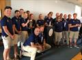 Great Britain's Blind Sailing Team are 2019 World Champions © Blind Sailing
