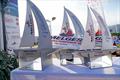 2019 Melges 24 World Championship trophies © Pierrick Contin / IM24CA