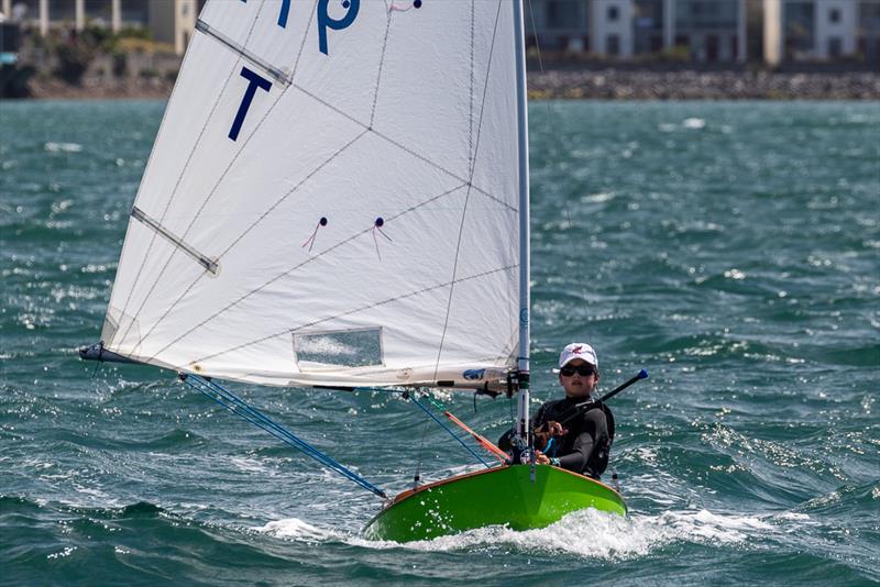 P Class: Day 1 2018 Tanner Cup - Evans Bay Yacht & Motor Boat Club - January 3, 2019 - photo © Deb Williams