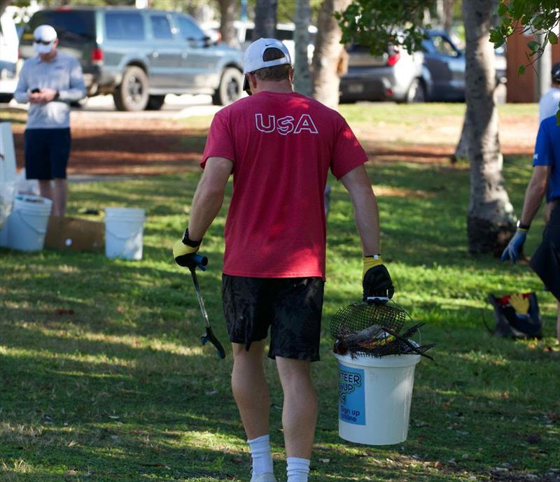 US Sailing Team Training Camp photo copyright US Sailing taken at 