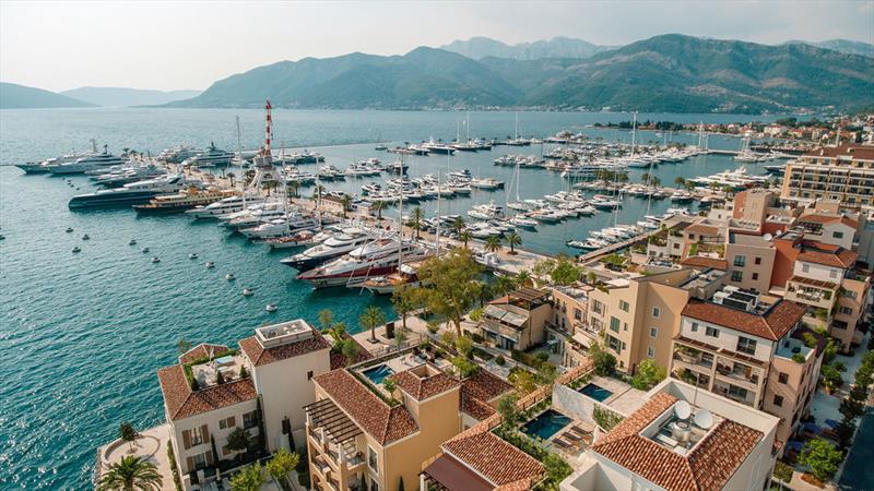 Montenegro superyacht marina photo copyright Zoran Radonjic / www.zoandesign.me taken at 