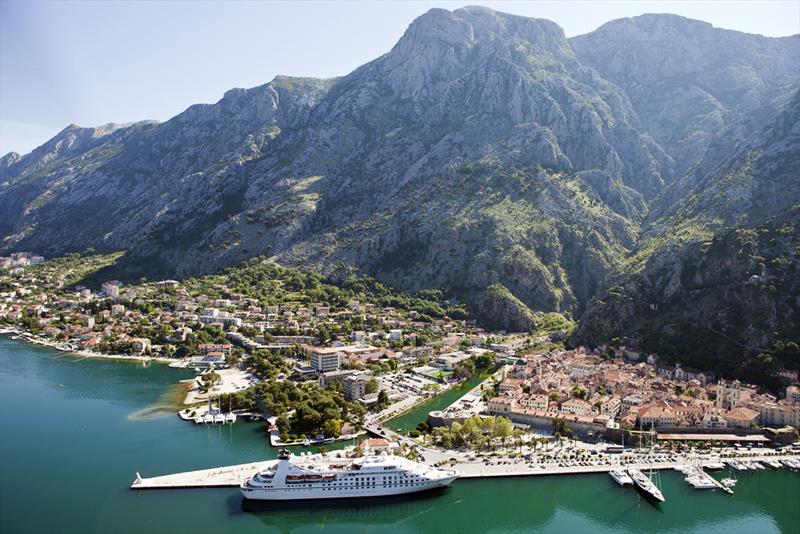 Kotor Bay, Montenegro, is a UNESCO World Heritage Site photo copyright Zoran Radonjic / www.zoandesign.me taken at 