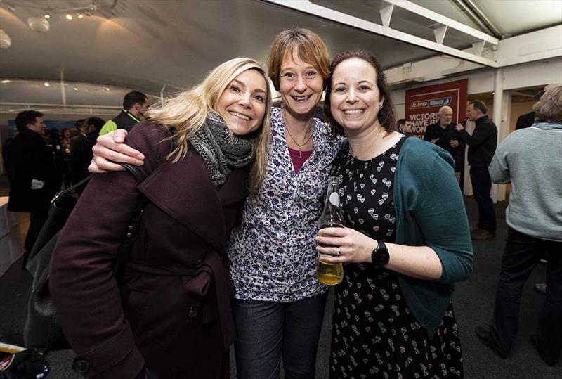 Clipper Race 2019-20 crew briefing - photo © James Robinson