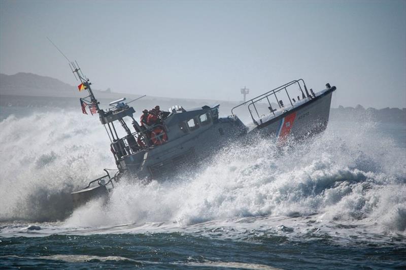 BoatUS is asking boaters to help Coast Guard members during the partial government shutdown photo copyright Scott Croft taken at 