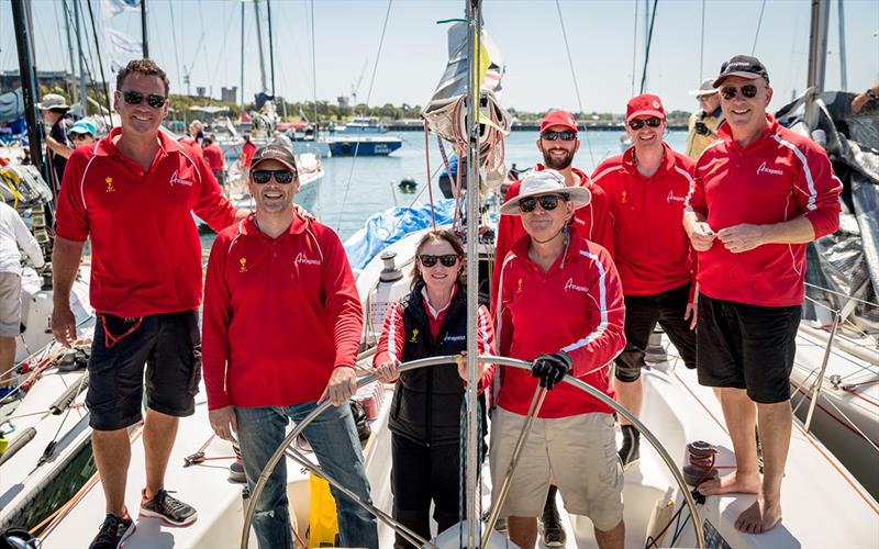 Festival of Sails - Waterfront Festival Presented by Geelong Connected Communities photo copyright Jessica Gabites taken at Royal Geelong Yacht Club