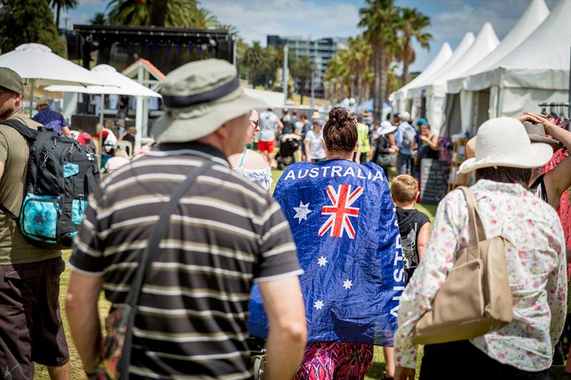 Festival of Sails - Waterfront Festival presented by Geelong Connected Communities - photo © Jessica Gabites