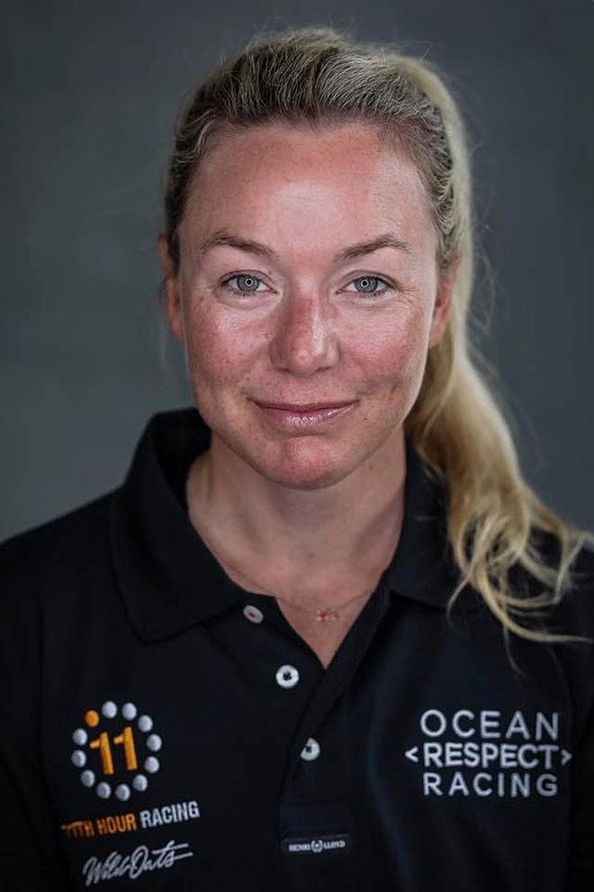 Jade Cole photo copyright Ocean Respect Racing taken at Sandringham Yacht Club
