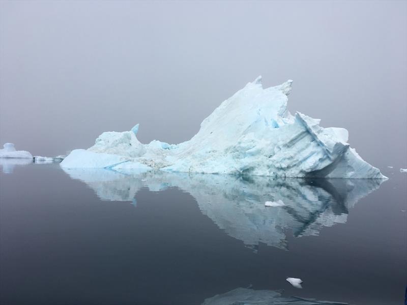 Melting ice sheets may cause ‘climate chaos' according to new modelling photo copyright McGill University taken at 