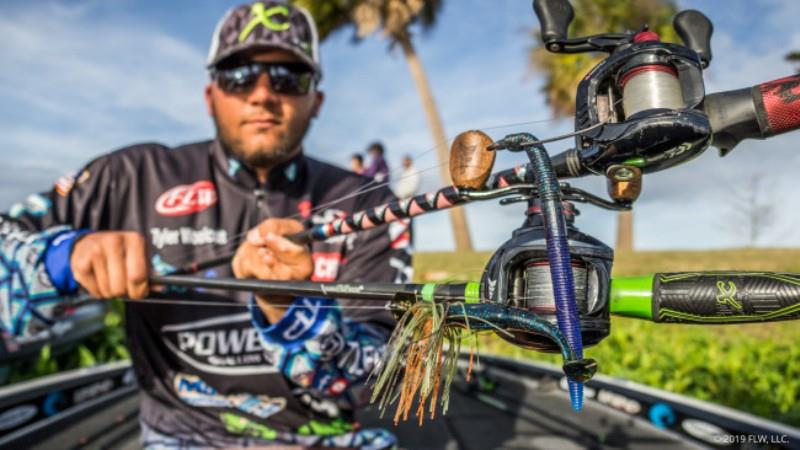 Tyler Woolcott photo copyright FLW, LLC taken at 