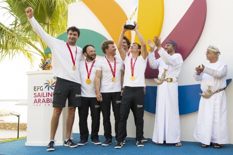 EFG Sailing Arabia The Tour 2019, Final Day - photo © Vincent Curutchet / Lloyd Images / Oman Sail