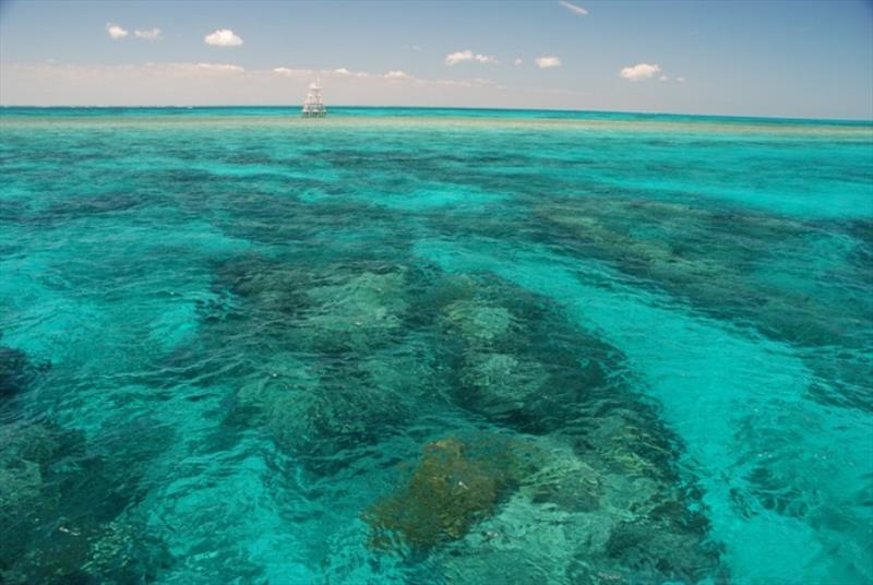 Exploring John Pennekamp Coral Reef State Park photo copyright Robalo Boats taken at 