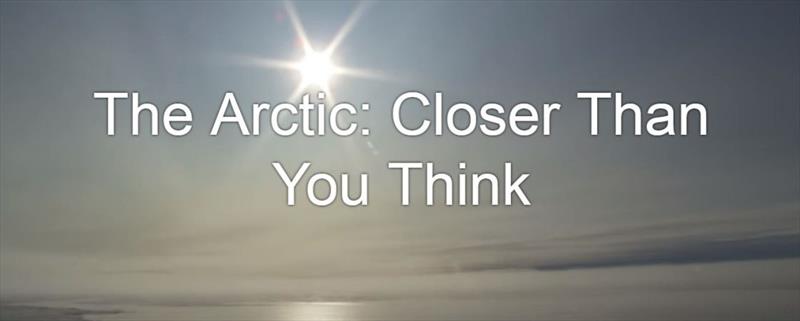 The Arctic is closer than you think photo copyright NOAA Fisheries taken at 