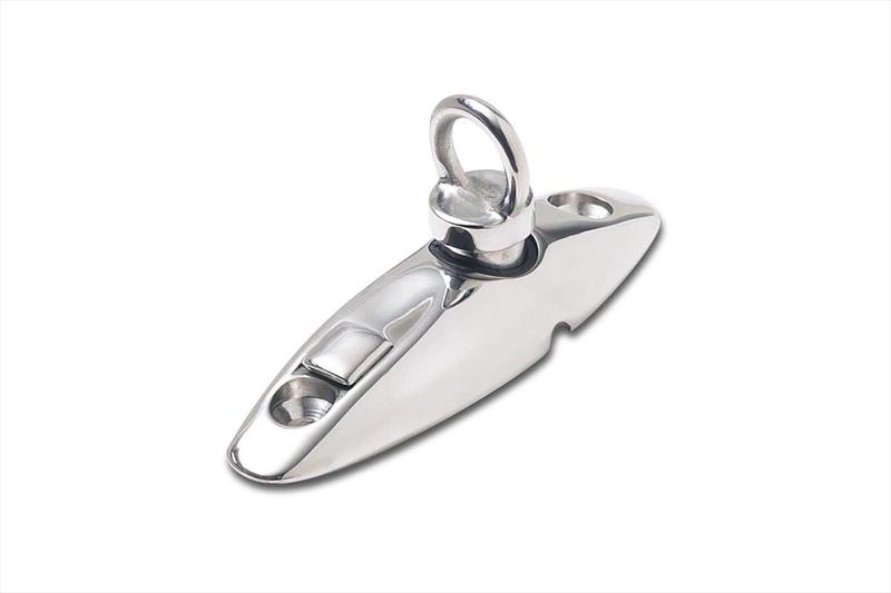 Accon Marine Quick Release Fender Hangers  photo copyright Martin Flory Group taken at 