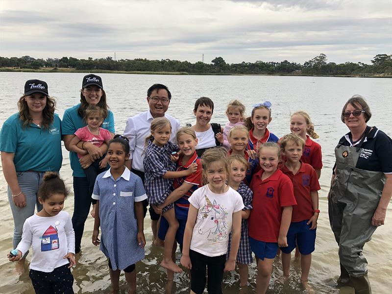 Women in Recreational Fishing celebrates first birthday - photo © Charley May