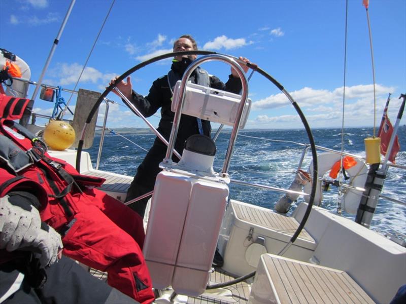 Safety bulletin issued for all mariners who use GPS equipment photo copyright Vic Drosso taken at 