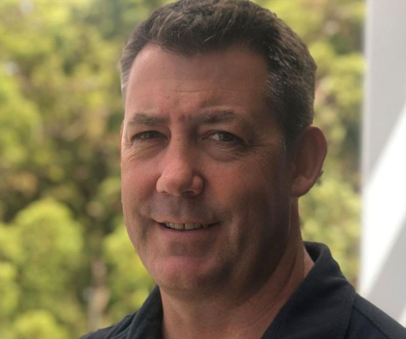 David Good - CEO AIMEX photo copyright AIMEX taken at 