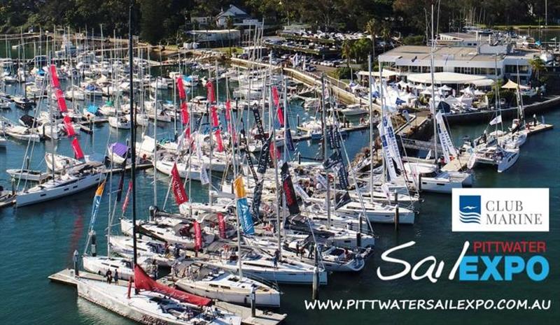 Club Marine Pittwater Sail Expo - photo © Event Media