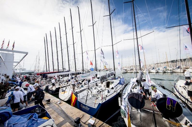 2018 Sail Racing PalmaVela photo copyright María Muiña taken at Real Club Náutico de Palma