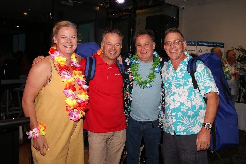 Bannisters Port Stephens Commodores Cup presentation night 2019 photo copyright Mark Rothfield taken at 