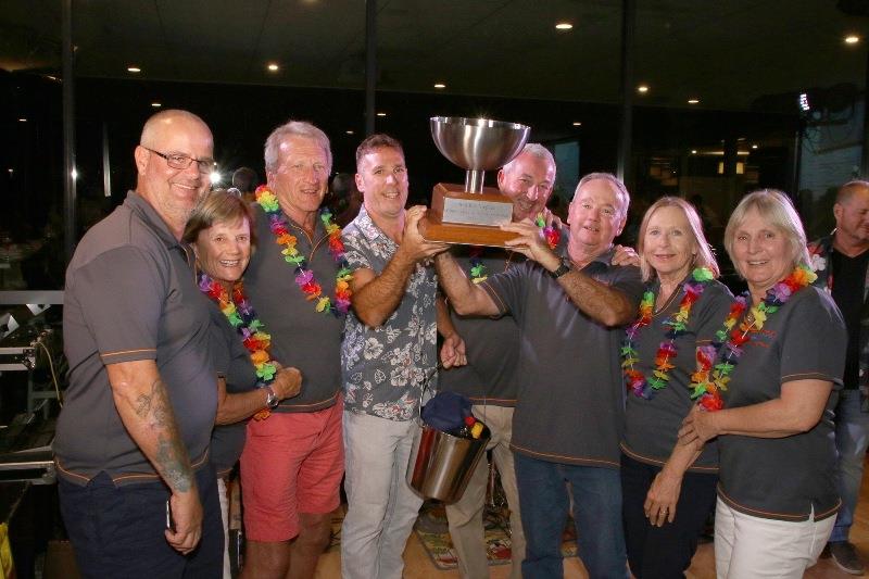 Bannisters Port Stephens Commodores Cup presentation night 2019 photo copyright Mark Rothfield taken at 