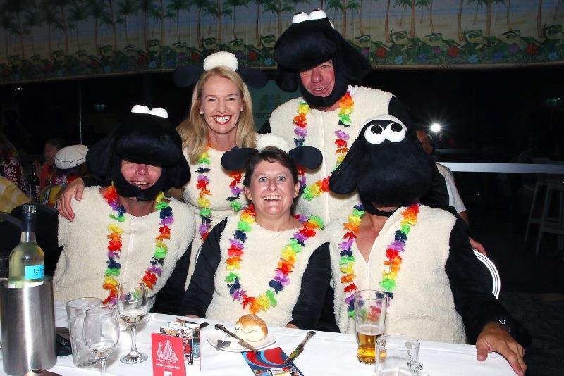 Bannisters Port Stephens Commodores Cup presentation night 2019 photo copyright Mark Rothfield taken at 